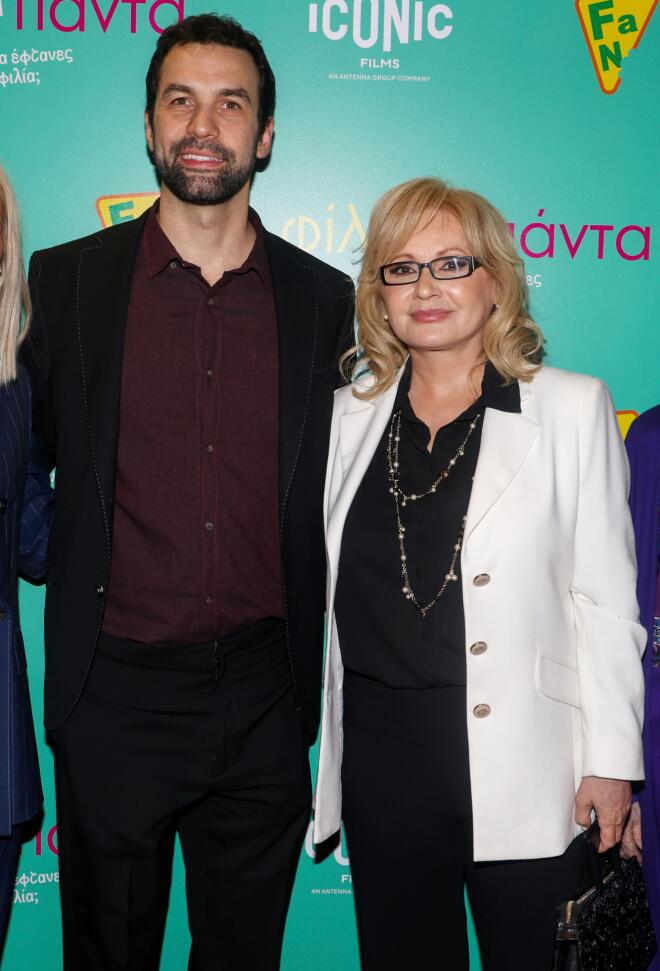 Κωνσταντίνος Μουσούλης- Αγγελική Νικολούλη/ NDΡ ΑΝΔΡΕΑΣ ΝΙΚΟΛΑΡΕΑΣ