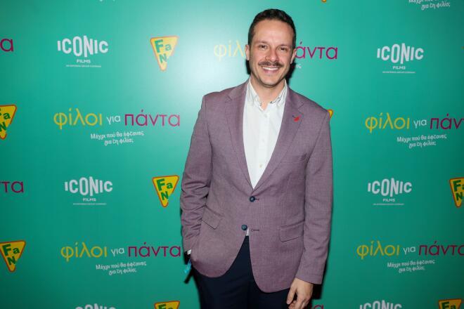 Δημήτρης Μακαλιάς/ NDP ΑΝΔΡΕΑΣ ΝΙΚΟΛΑΡΕΑΣ