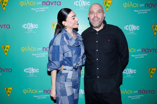 Ήβη Αδάμου-Μιχάλης Κουινέλης/ NDP ΑΝΔΡΕΑΣ ΝΙΚΟΛΑΡΕΑΣ