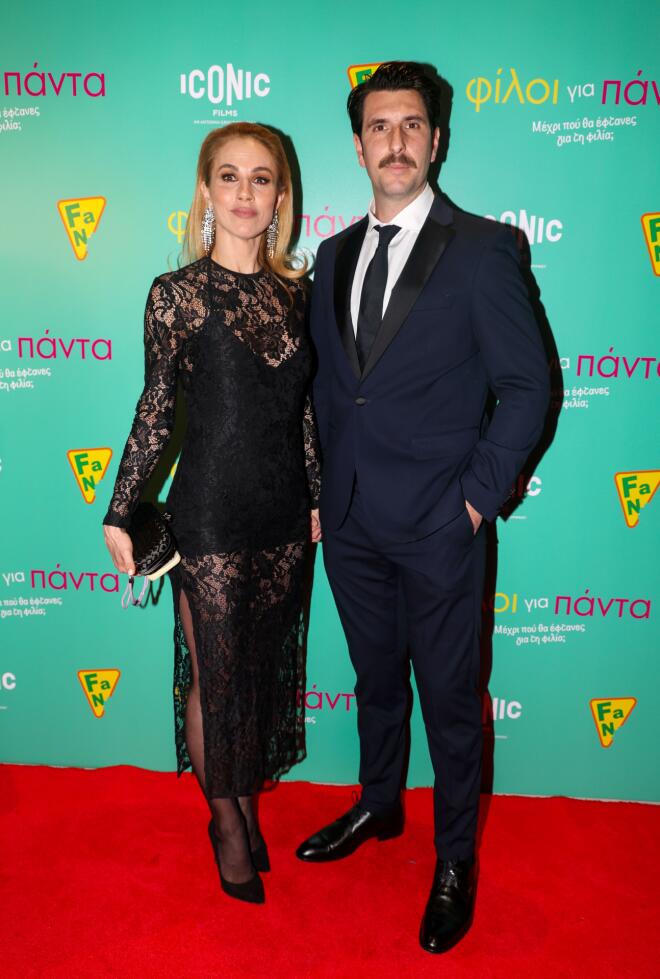 Ντορέττα Παπαδημητρίου- Γιώργος Γεροντιδάκης/ NDP ΑΝΔΡΕΑΣ ΝΙΚΟΛΑΡΕΑΣ