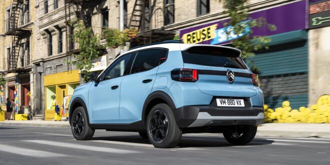 Citroёn C3: Σαρώνει στις πωλήσεις στην Ελλάδα