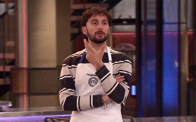 MasterChef: Αυτοί είναι οι δύο υποψήφιοι προς αποχώρηση της μπλε μπριγάδας