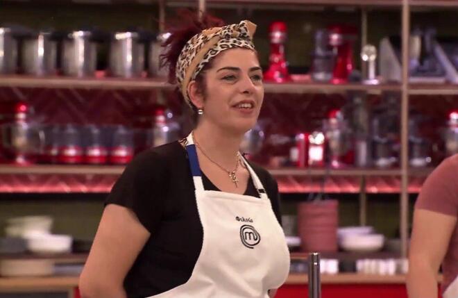 MasterChef: Η Φιλιώ είναι και πάλι υποψήφια προς αποχώρηση