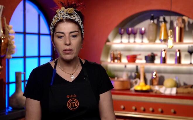 MasterChef: «Καταντάει και λίγο αδιάφορο», δήλωσε η Φιλιώ για την υποψηφιότητά της