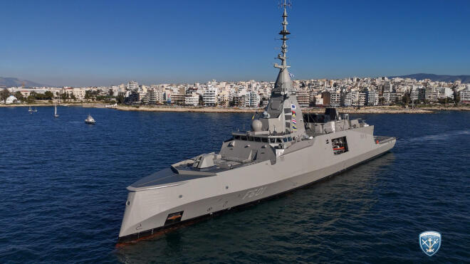 Στην Κύπρο οι φρεγάτες Κίμων και Ψαρά: Πώς λειτουργεί η ασπίδα προστασίας
