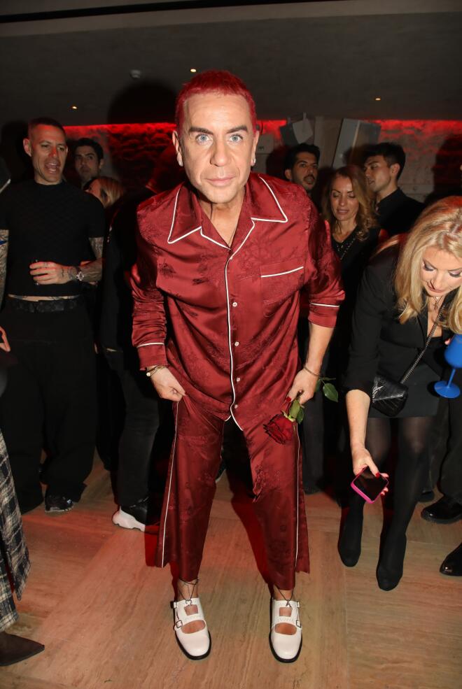 Γιώργος Μαζωνάκης/ NDP ΝΙΚΟΣ ΔΡΟΥΚΑΣ