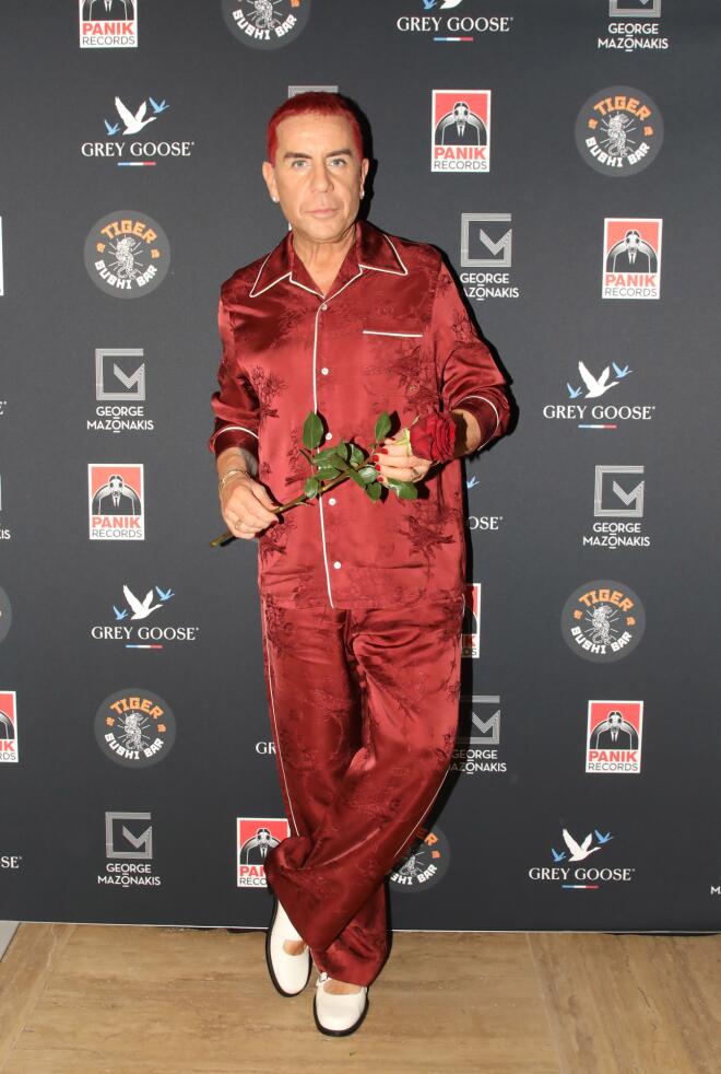 Γιώργος Μαζωνάκης/ NDP ΝΙΚΟΣ ΔΡΟΥΚΑΣ