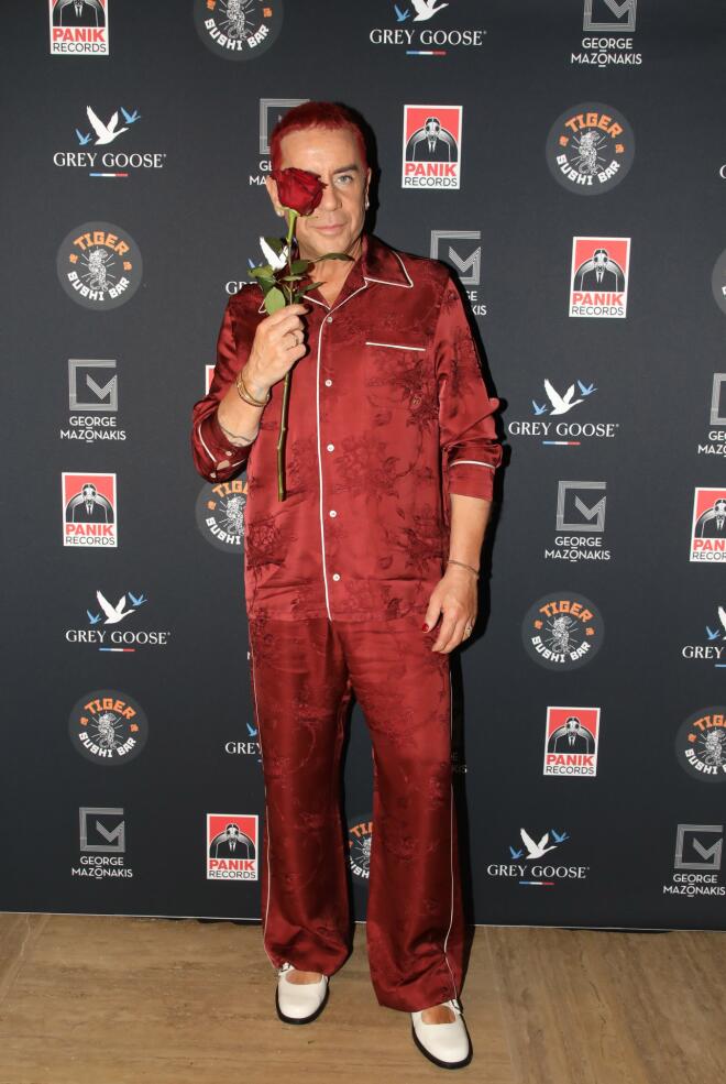 Γιώργος Μαζωνάκης/ NDP ΝΙΚΟΣ ΔΡΟΥΚΑΣ