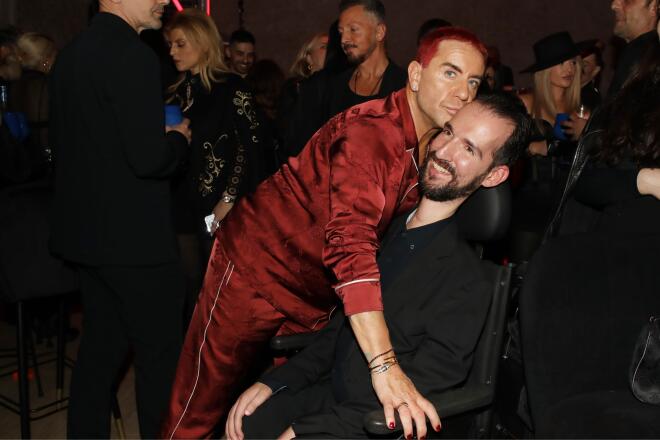 Γιώργος Μαζωνάκης- Στέλιος Κυμπουρόπουλος/ NDP ΝΙΚΟΣ ΔΡΟΥΚΑΣ