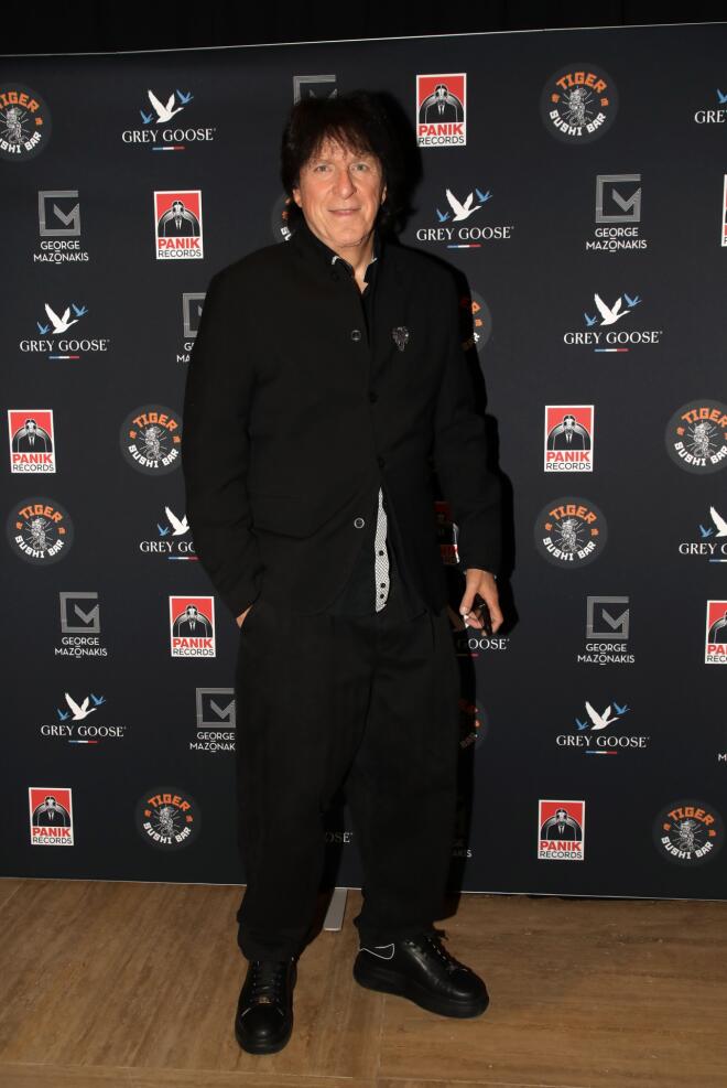 Μιχάλης Τσαουσόπουλος/ NDP ΝΙΚΟΣ ΔΡΟΥΚΑΣ