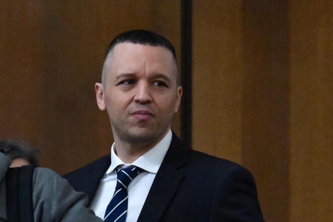 Ο Ηλίας Κασιδιάρης