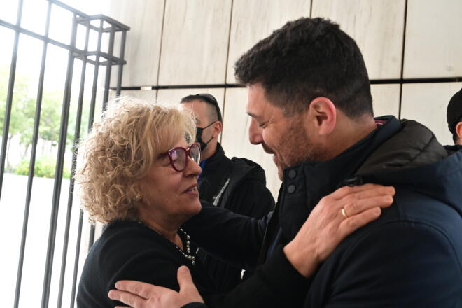 Μάγδα Φύσσα στο Εφετείο 