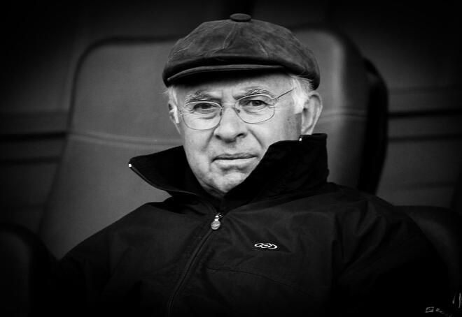 Πέθανε ο Βασίλης Δανιήλ/ φωτογραφία από eurokinissi.gr