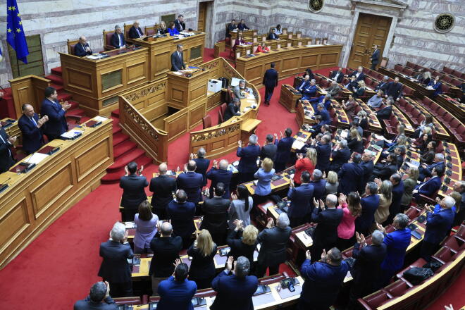 Ο Κυριάκος Μητσοτάκης