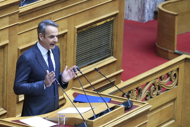 Ο Μητσοτάκης για την κατάσταση της Μέσης Ανατολής