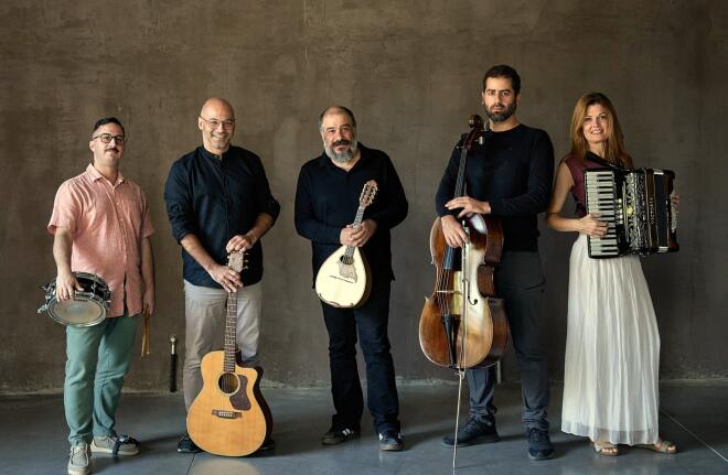 Αναγεννησιακές καντάδες, blues και τις folk μπαλάντες της Αμερικής στο Theatre of the No