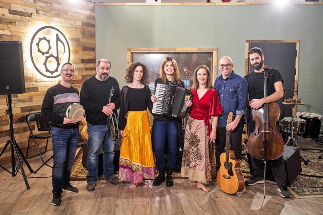 Το σχήμα Cantistoria