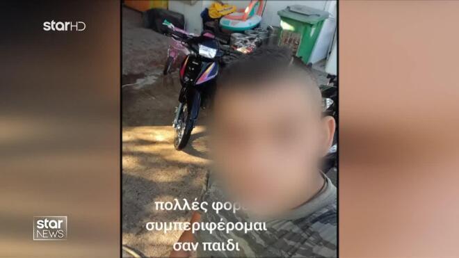 Ο 17χρονος περιέγραψε την κακοποίηση που βίωνε από τον πατέρα του από την ηλικία των επτά ετών