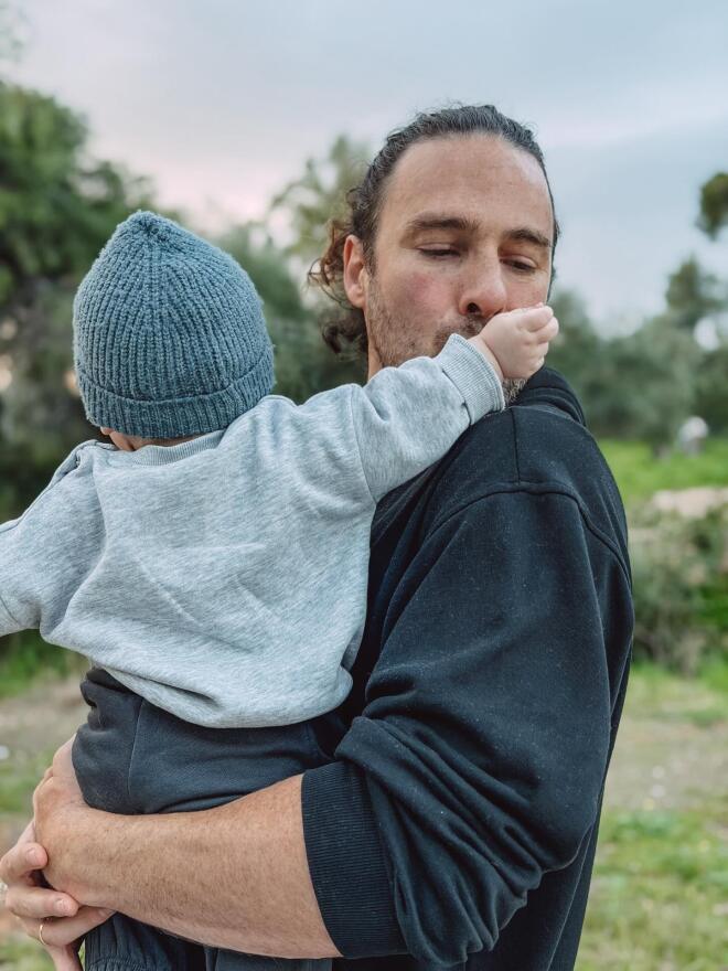Γρηγόρης Μόργκαν: «Δεν είναι εύκολη. Σε δοκιμάζει, σε ταπεινώνει...»
