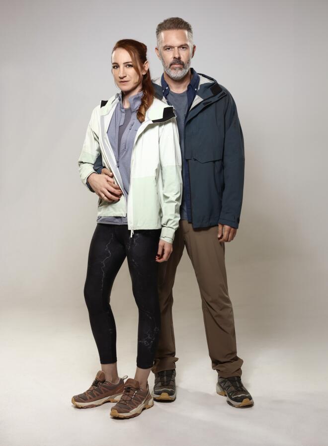 Η Στεφανία Γουλιώτη κι ο Χρήστος Λούλης πρωταγωνιστούν στη σειρά της ΕΡΤ, Αύριο