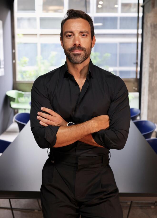 Σάκης Τανιμανίδης: Από τον ΑΝΤ1 στον ΣΚΑΪ – Η επίσημη ανακοίνωση