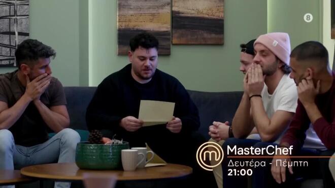 masterchef trailer 5/3