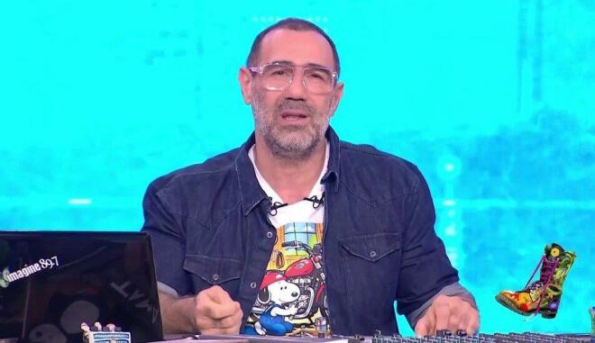 Αντώνης Κανάκης: Με δάκρυα στα μάτια στο κλείσιμο των Αρβύλα - Τι συνέβη;