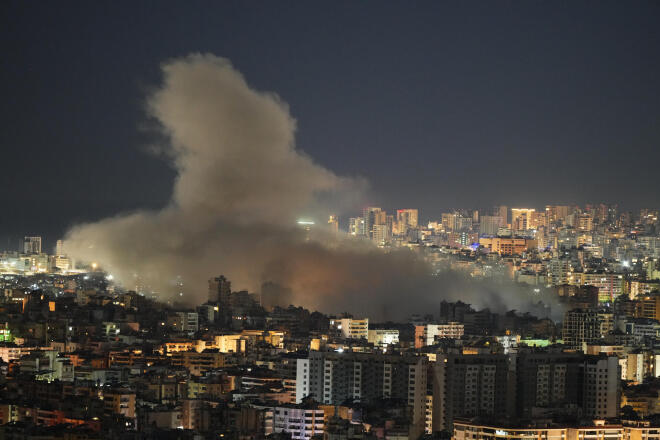 Το Ιράν διέψευσε ότι έστειλε μηνύματα στις ΗΠΑ - AP Images
