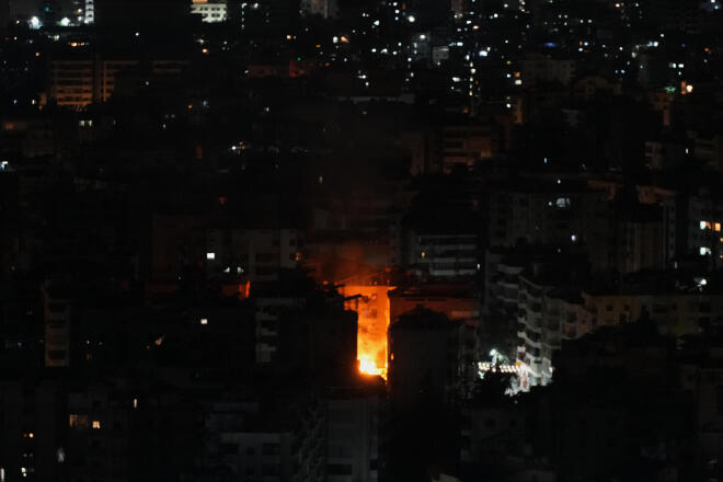Το Ιράν στοχοποίησε κουρδικές οργανώσεις στο βόρειο Ιράκ - AP Images
