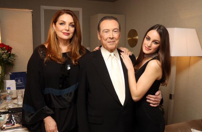 Άντζελα Γκερέκου-Τόλης Βοσκόπουλος-Μαρία Βοσκοπούλου