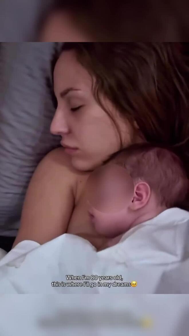 Ανδρομάχη: Το super cute βίντεο με τον γιο της