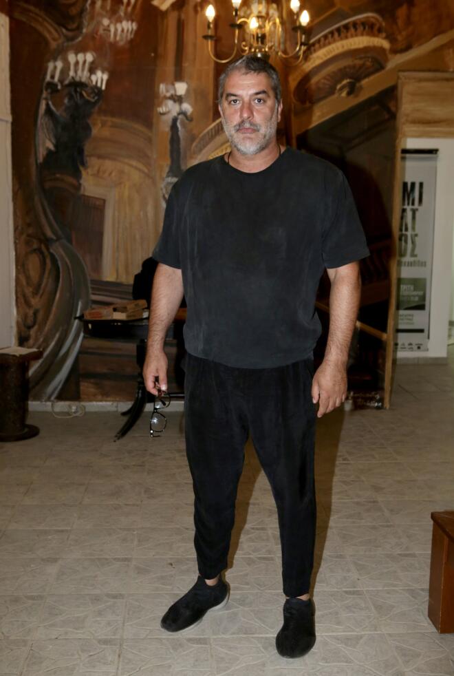 Βασίλης Μπισμπίκης/ NDP ΠΑΝΑΓΙΩΤΗΣ ΚΟΥΦΑΛΕΞΗΣ