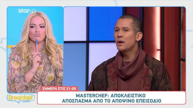 MasterChef: «Κάθε λεπτομέρεια μετράει» - Η αυστηρή προειδοποίηση του Σωτήρη Κοντίζα