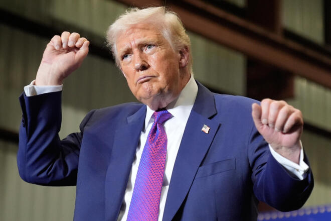 Το βιογραφικό του Ντόναλντ Τραμπ 