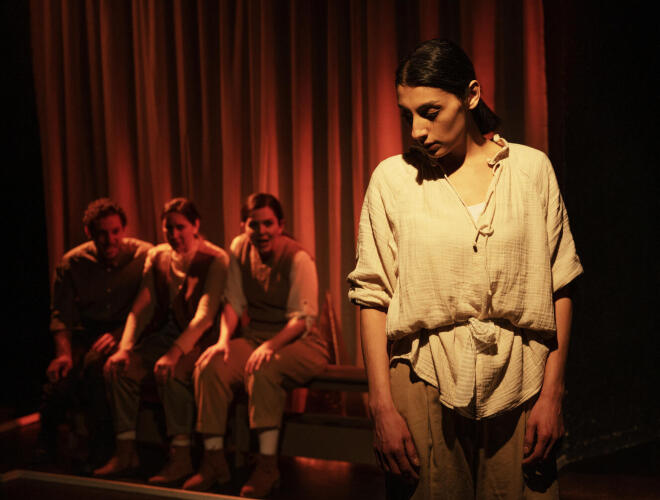 «Η Μουγγή Καμπάνα» από την Ομάδα Rodez στο Ίδρυμα Μιχάλης Κακογιάννης