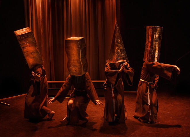 «Η Μουγγή Καμπάνα» από την Ομάδα Rodez στο Ίδρυμα Μιχάλης Κακογιάννης