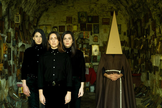 «Η Μουγγή Καμπάνα» από την Ομάδα Rodez στο Ίδρυμα Μιχάλης Κακογιάννης