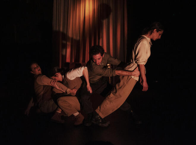 «Η Μουγγή Καμπάνα» από την Ομάδα Rodez στο Ίδρυμα Μιχάλης Κακογιάννης