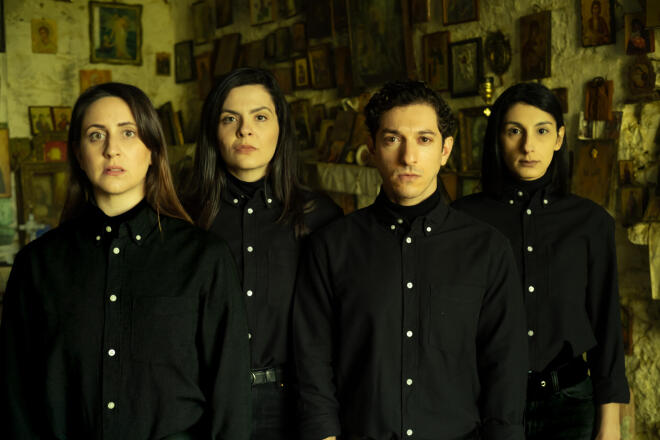 «Η Μουγγή Καμπάνα» από την Ομάδα Rodez στο Ίδρυμα Μιχάλης Κακογιάννης