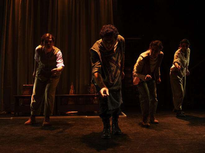 «Η Μουγγή Καμπάνα» από την Ομάδα Rodez στο Ίδρυμα Μιχάλης Κακογιάννης