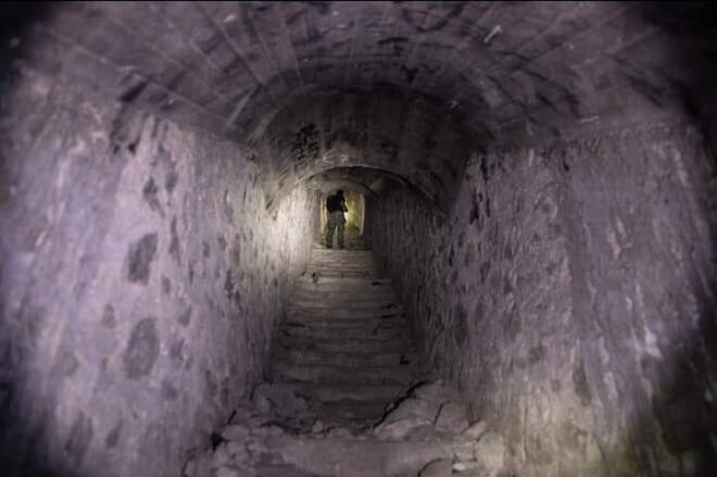 Καταφύγια Αθήνα 1