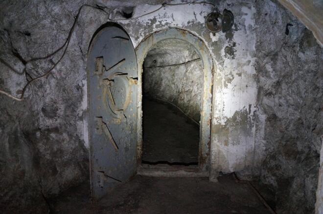 Καταφύγια Αθήνα 5