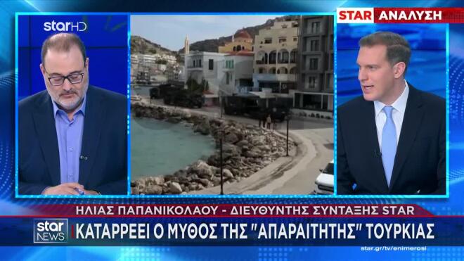 Ο Ερντογάν ψάχνεται για καβγά με την Ελλάδα 