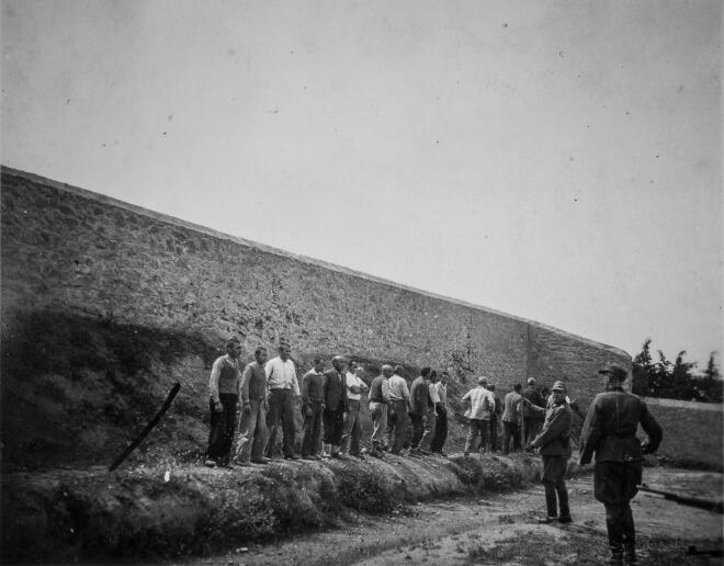 Εκτέλεση Καισαριανή