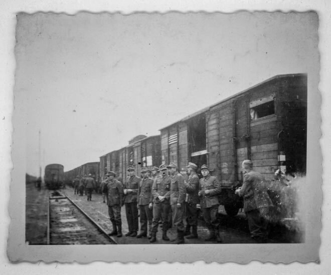 Φωτογραφίες Γερμανού από Αθήνα