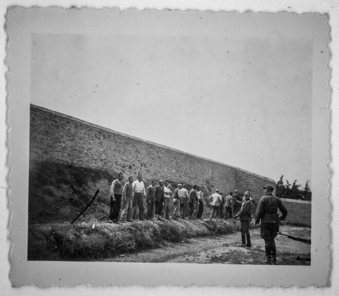 Εκτελεσθέντες Καισαριανής