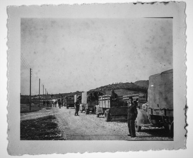 Καισαριανή: Όλες οι φωτογραφίες από την εκτέλεση των 200 αγωνιστών