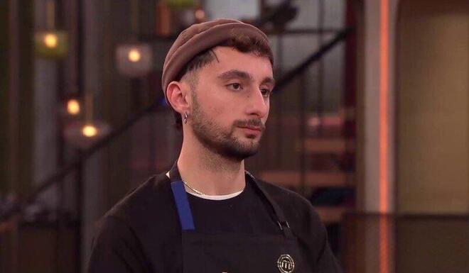 MasterChef: Ο Γιώργος Α. δεν περίμενε ότι θα είναι στους δύο με τη χαμηλότερη βαθμολογία