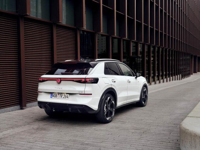 VW T-Roc: Οι σοβαροί λόγοι για να αγοράσετε το νέο μοντέλο 