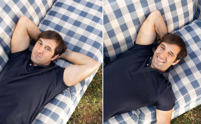 Γνωστός Έλληνας ηθοποιός θα γίνει σύντομα μπαμπάς - Η τρυφερή ανάρτηση